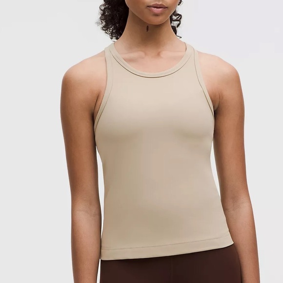 lululemon athletica Tops - lululemon Align™ Waist-Length Racerback Tank Top
